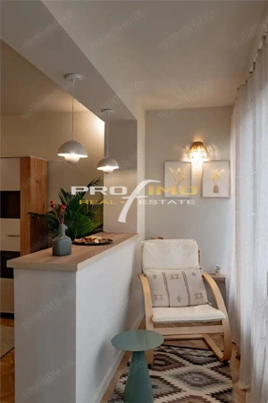 Tomis Nord, apartament 2 camere decomandat renovat recent, etaj intermediar - imagine 8