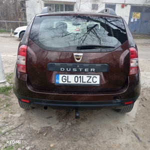 dacia duster 2016 1,6 benzina si gpl euro 6 proprietar - imagine 3