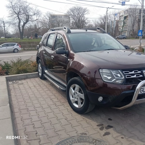 dacia duster 2016 1,6 benzina si gpl euro 6 proprietar - imagine 2