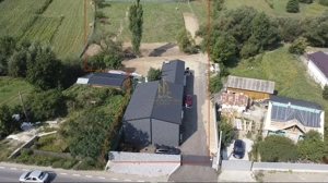 Hală industrială de vânzare – 300 mp utili