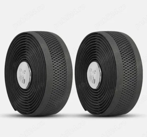 Ghidolina ghidon cursiera semicursiera moale antiderapanta orificii ventilație handlebar tape - imagine 5
