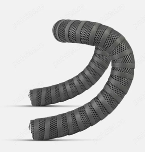 Ghidolina ghidon cursiera semicursiera moale antiderapanta orificii ventilație handlebar tape - imagine 6