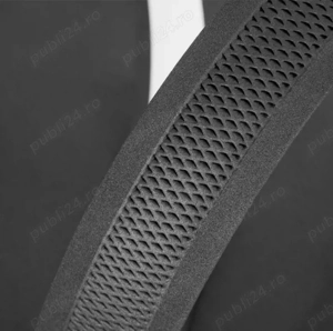 Ghidolina ghidon cursiera semicursiera moale antiderapanta orificii ventilație handlebar tape - imagine 3