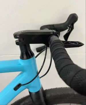 Ghidolina ghidon cursiera semicursiera moale antiderapanta orificii ventilație handlebar tape - imagine 10