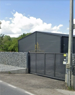Hală industrială de vânzare – 300 mp utili - imagine 9