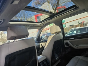 Bmw X3 F25- model deosebit(proprietar)