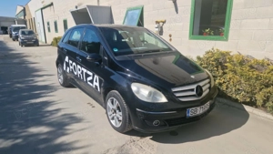 Mercedes Benz Class B180