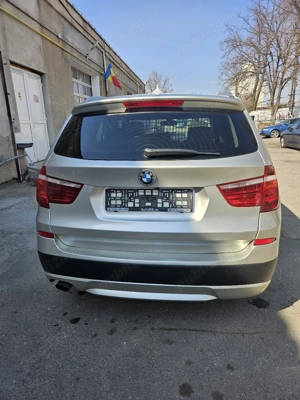 Bmw X3 F25- model deosebit(proprietar) - imagine 5