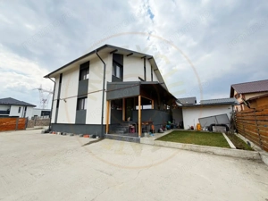 Casa 5 camere  mobilata si utilata Trivale Clasa energetica A - imagine 4