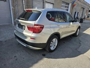 Bmw X3 F25- model deosebit(proprietar) - imagine 4