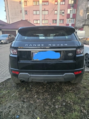 Vand Range Rover Evoque - imagine 4