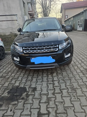 Vand Range Rover Evoque - imagine 3