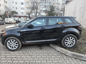Vand Range Rover Evoque