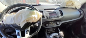 Dezmembram KIA Sportage 1.6 GDI G4FD - imagine 2