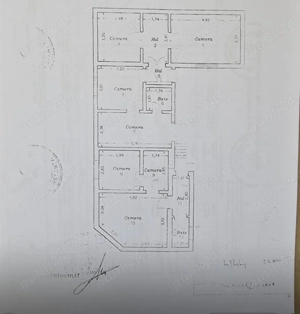 Biserica Ctin si Elena casa caramida - imagine 3