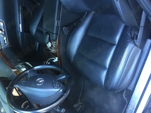 Vând Mercedes  s clase model long  - imagine 4