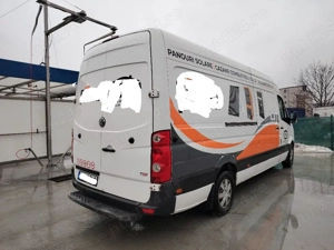 Vând VW Crafter 2.0 Tdi L3