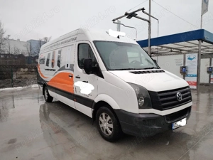 Vând VW Crafter 2.0 Tdi L3 - imagine 3