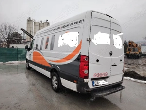 Vând VW Crafter 2.0 Tdi L3 - imagine 4