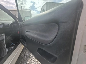 Dezmembrez Peugeot 206+ Alb, Motor 1.1 Benzină