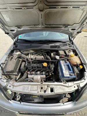 Opel Astra G Caravan, 1.6 benzina - imagine 11