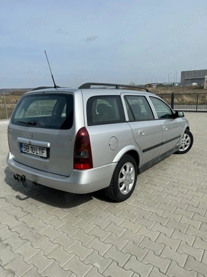 Opel Astra G Caravan, 1.6 benzina - imagine 4