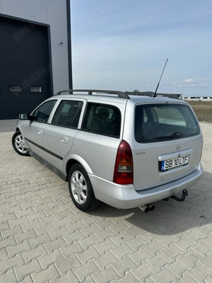 Opel Astra G Caravan, 1.6 benzina - imagine 5
