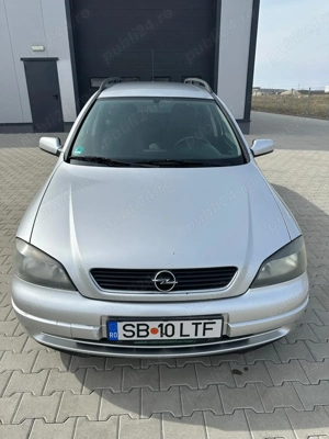 Opel Astra G Caravan, 1.6 benzina - imagine 6