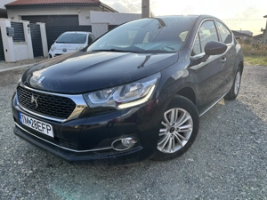 Citroen DS4 facelift, 110500km, înmatriculat 