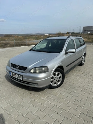 Opel Astra G Caravan, 1.6 benzina
