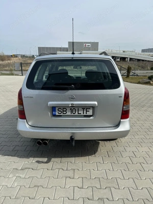 Opel Astra G Caravan, 1.6 benzina - imagine 2