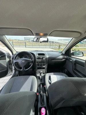Opel Astra G Caravan, 1.6 benzina - imagine 8