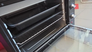 Cuptor electric Tefal performanta, ideal pentru orice bucurie 