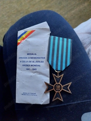 Medalie comemorativă 