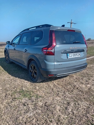 De vânzare Jogger full hybrid, full options în garanție  - imagine 3