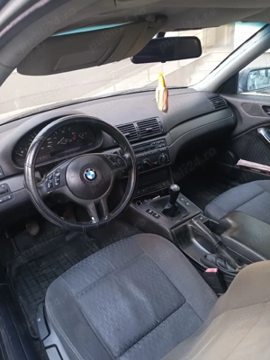 Bmw 318 coupe e46 - imagine 9