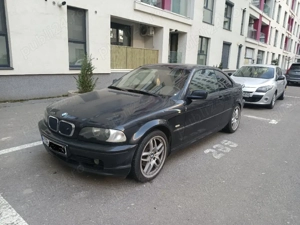 Bmw 318 coupe e46 - imagine 5