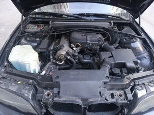 Bmw 318 coupe e46 - imagine 7