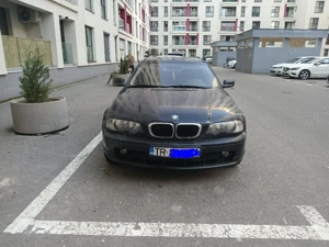 Bmw 318 coupe e46 - imagine 8