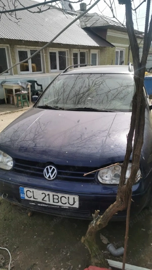 dezmembrez golf 4 1.9 tdi ajm  - imagine 2