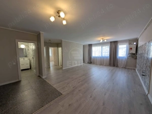 Apartament nou 3 camere semidecomandat zona Somesului