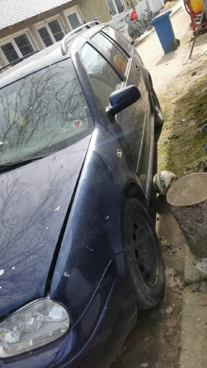 dezmembrez golf 4 1.9 tdi ajm  - imagine 3