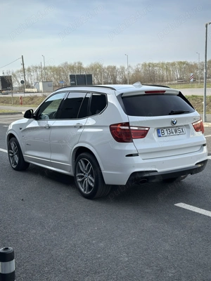 Bmw x3 f25 lci 2017 - imagine 4