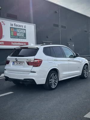 Bmw x3 f25 lci 2017 - imagine 5