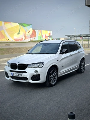 Bmw x3 f25 lci 2017 - imagine 2