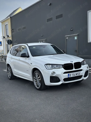 Bmw x3 f25 lci 2017 - imagine 3