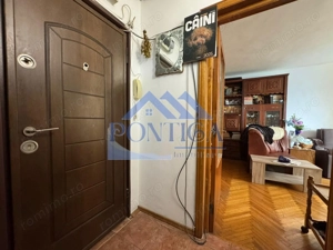 Apartament 3 camere | Casa de Cultura | 67mp |128000 euro - imagine 9