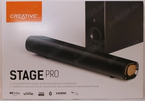 Boxe Creative Stage Pro