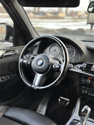 Bmw x3 f25 lci 2017 - imagine 8