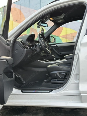 Bmw x3 f25 lci 2017 - imagine 6